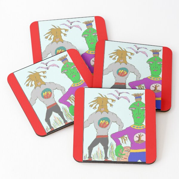 Item preview, alien raiders designed and sold by wormink.