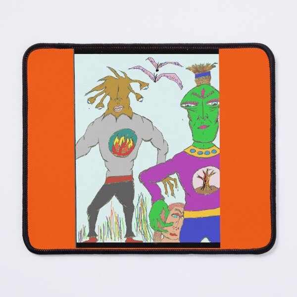 Item preview, alien raiders designed and sold by wormink.