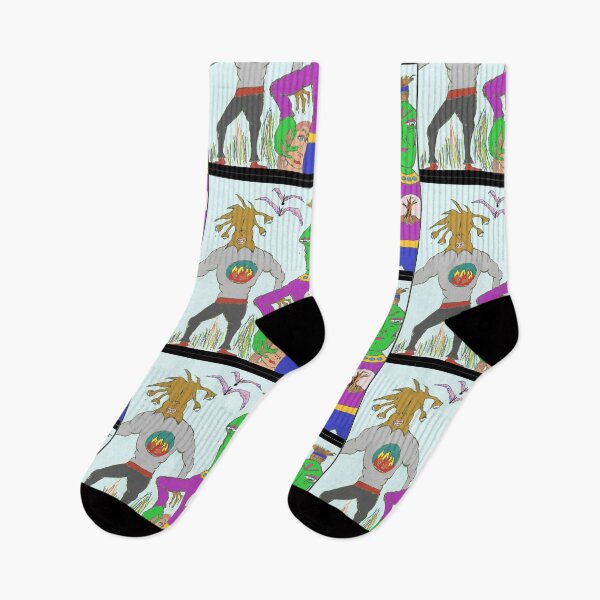 Item preview, alien raiders designed and sold by wormink.