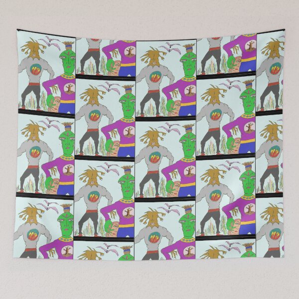 Item preview, alien raiders designed and sold by wormink.