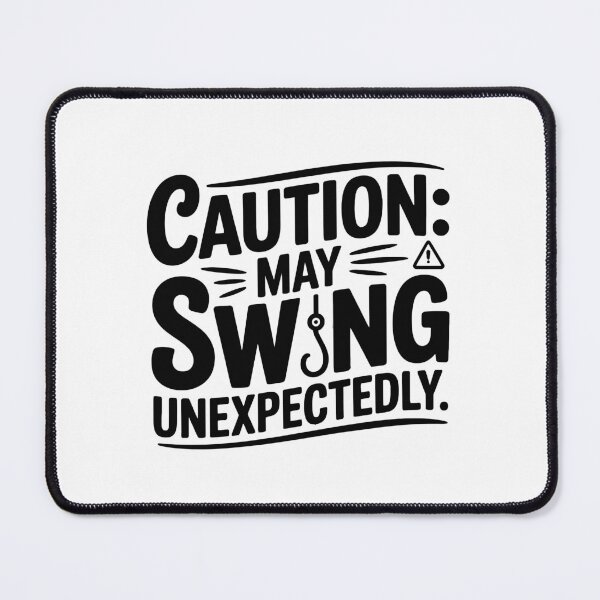 Item preview, Caution: May Swing Unexpectedly - Crane Operator designed and sold by TeesYouWant.