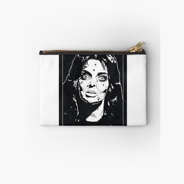 Item preview, ASA VAJDA - Black Sunday (Black and White) designed and sold by FamousWeirdosRB.