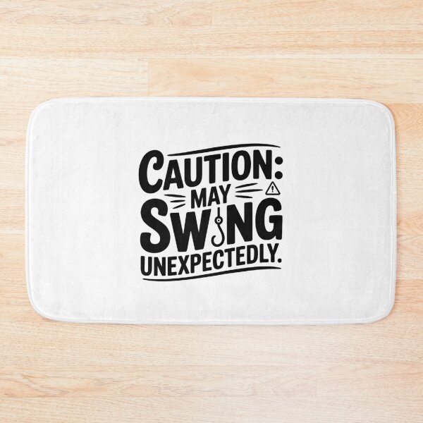 Item preview, Caution: May Swing Unexpectedly - Crane Operator designed and sold by TeesYouWant.