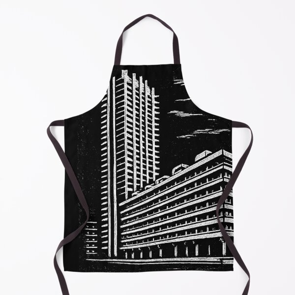 Item preview, Barbican Beautiful Brutalism designed and sold by Wanderdreaming.