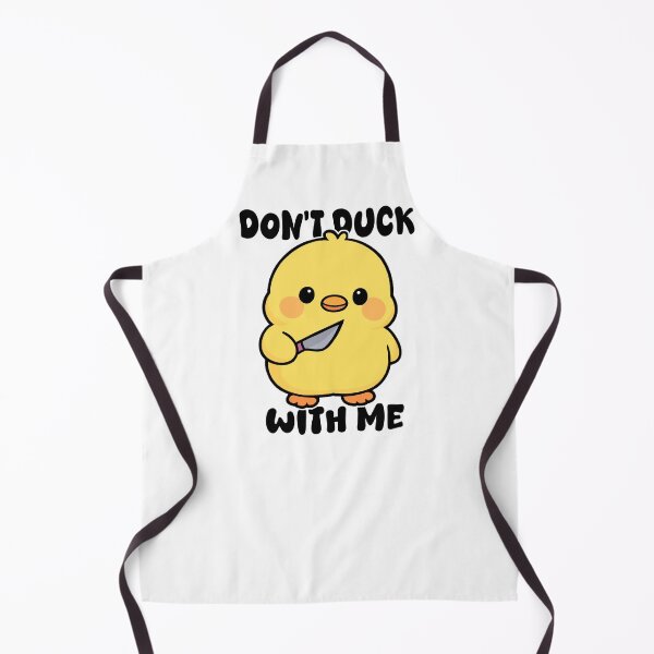 Item preview, Don't Duck with me - Funny Meme designed and sold by FarieArt.