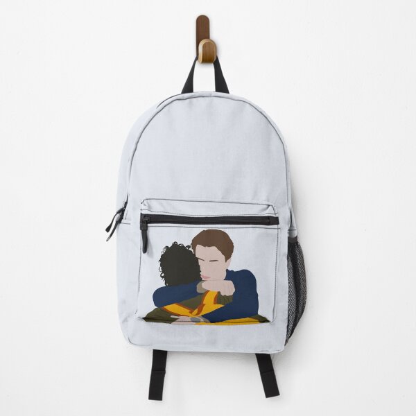 Item preview, Wilhelm hugging Simon | young royals designed and sold by Pinu92.