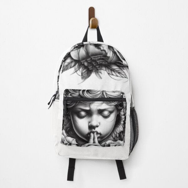 Item preview, “Silent Prayer” --- “คำภาวนาไร้เสียง” designed and sold by รักความมืด.