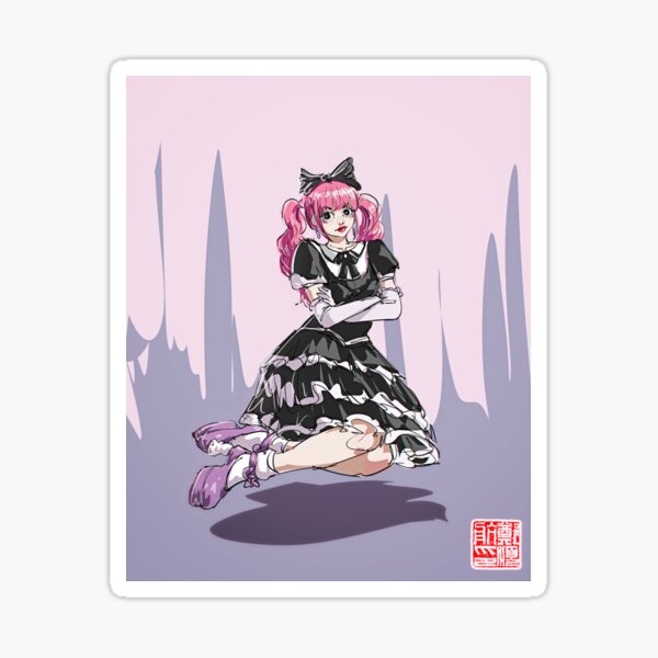 Artikel-Vorschau von Lolita-inspiriert, designt und verkauft von SamZhengArt.