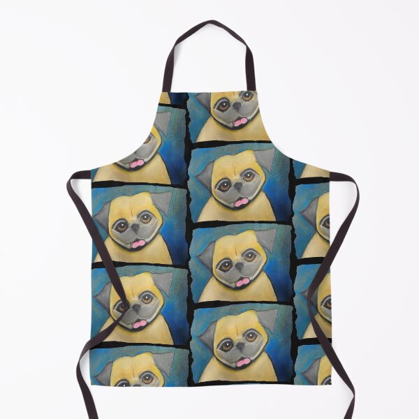 Item preview, Dynamic Potato the Pug designed and sold by ByToriKelley.