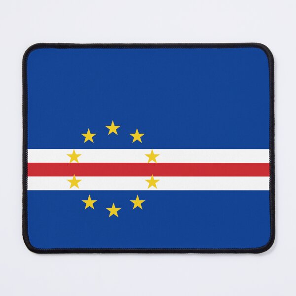 Item preview, Flag of Cape Verde designed and sold by Beluga Cat.