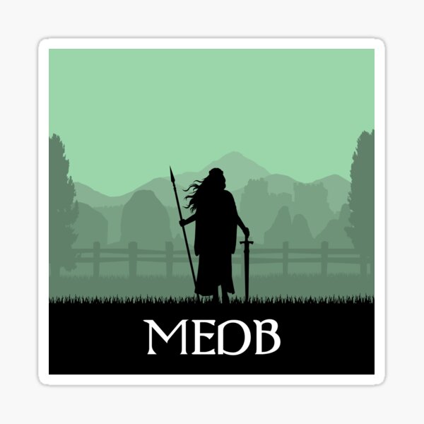 Item preview, Celtic Deities - Medb designed and sold by dgmng.