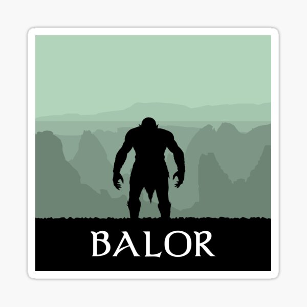 Item preview, Celtic Deities - Balor designed and sold by dgmng.
