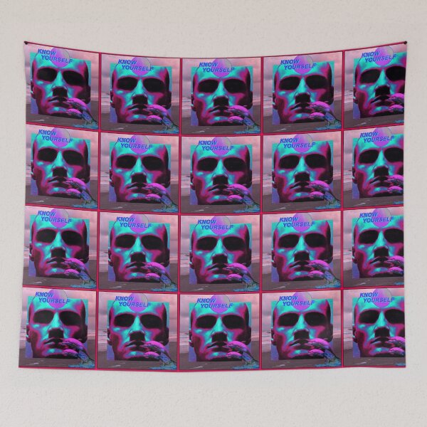 Item preview, Know Yourself designed and sold by SLOTH-SQUAD.