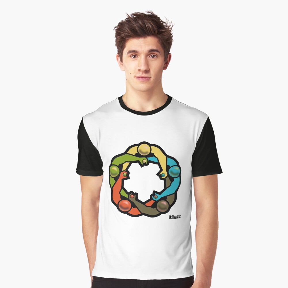 Item preview, Graphic T-Shirt designed and sold by eljefe900.