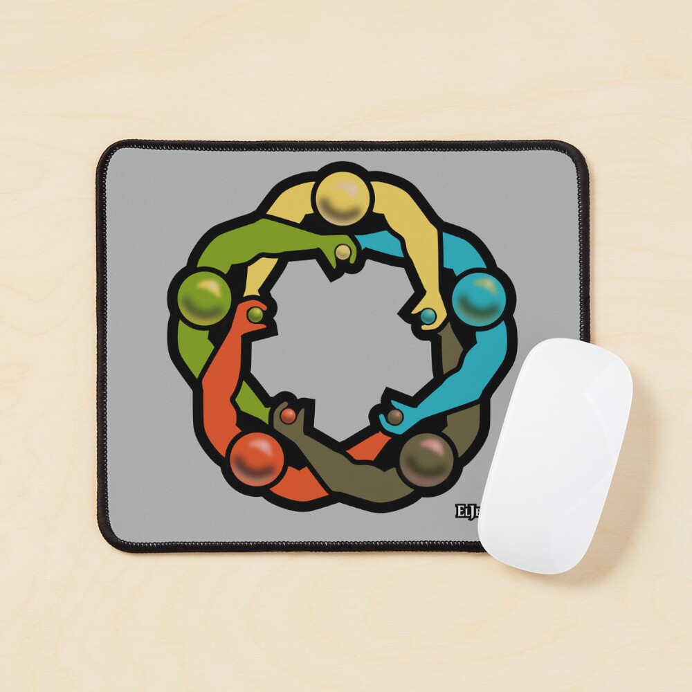 Item preview, Mouse Pad designed and sold by eljefe900.