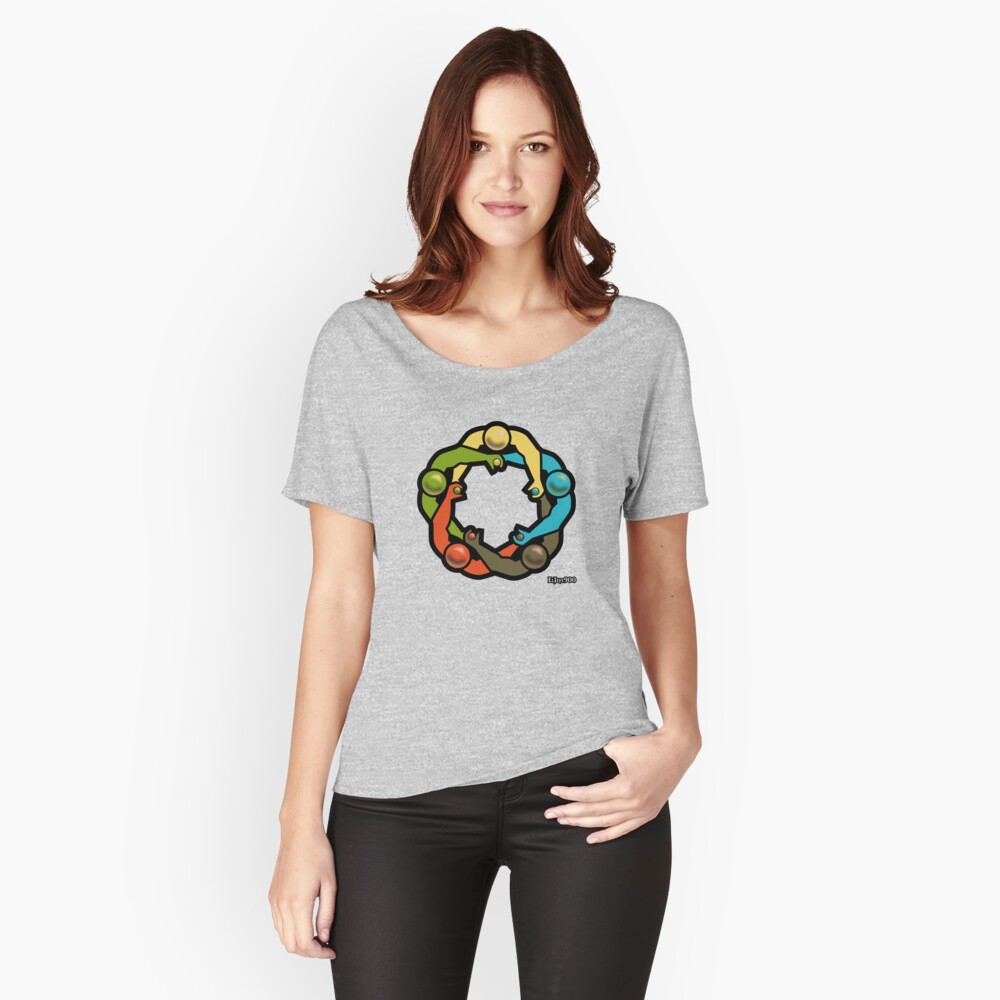 Item preview, Relaxed Fit T-Shirt designed and sold by eljefe900.