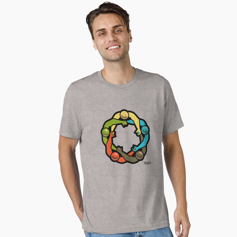 Item preview, Essential T-Shirt designed and sold by eljefe900.