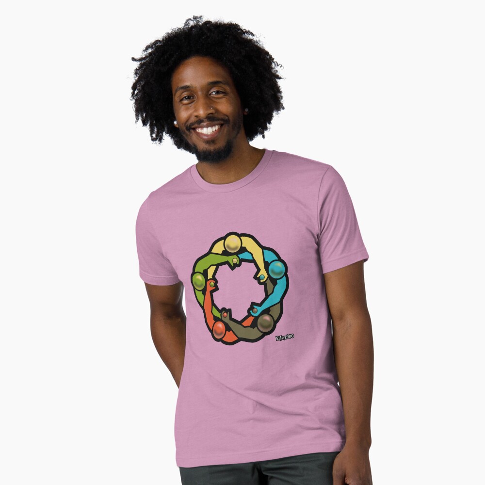 Item preview, Tri-blend T-Shirt designed and sold by eljefe900.