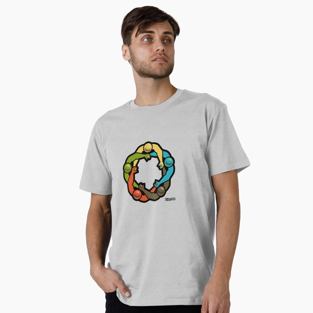 Item preview, Premium T-Shirt designed and sold by eljefe900.