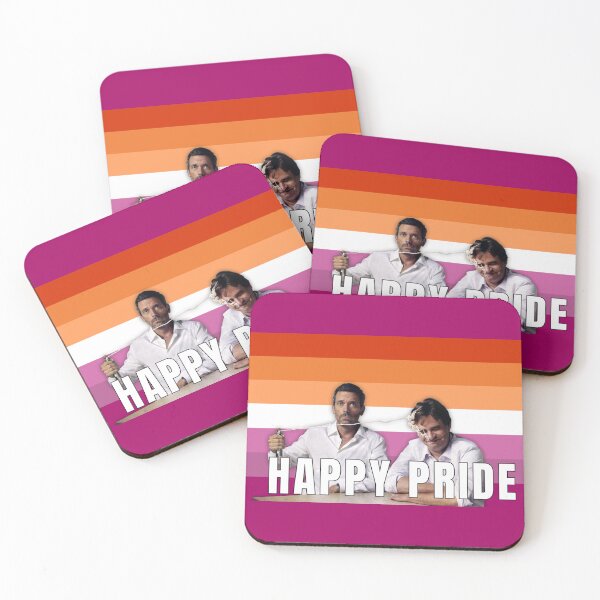 Item preview, hilson lesbian pride designed and sold by careofjacks.
