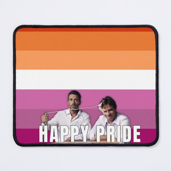 Item preview, hilson lesbian pride designed and sold by careofjacks.