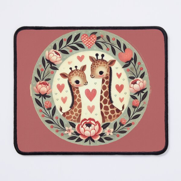 Item preview, Giraffes designed and sold by FrictionMaxxing.