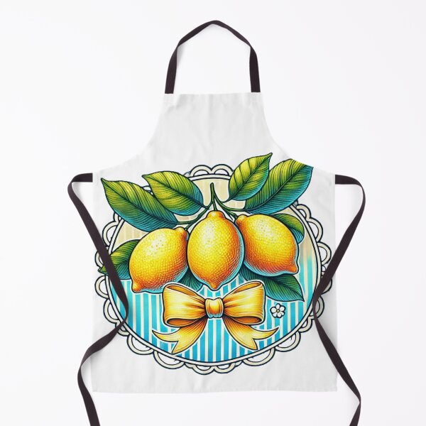 Item preview, Retro Lemon Png | Lemon bow png | retro crawfish png | lemon watercolor png | lemon printful | Lemon retro print | Coquette spring png designed and sold by PixelBlooming.