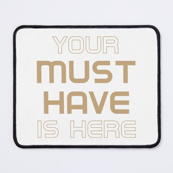 Item preview, YOUR MUST HAVE IS HERE, Unique designed and sold by villacreativa.