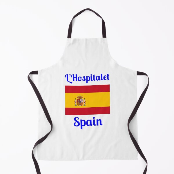 Item preview, L’Hospitalet Spain - Stylish Prints, designed and sold by Fleetwood1994.