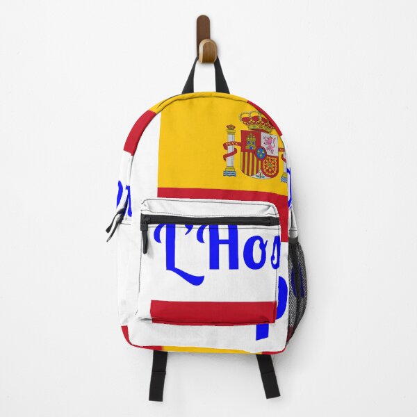Item preview, L’Hospitalet Spain - Stylish Prints, designed and sold by Fleetwood1994.