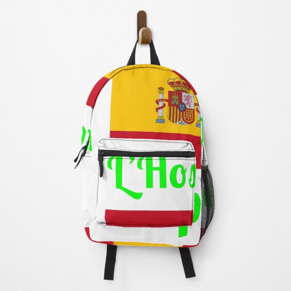 Item preview, L’Hospitalet Spain - Stylish Prints, designed and sold by Fleetwood1994.