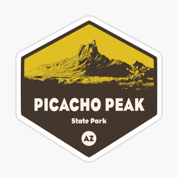 Item preview, Picacho Peak State Park Arizona designed and sold by Esskay Designs.
