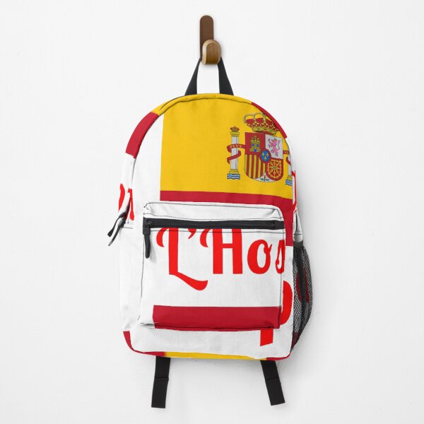 Item preview, L’Hospitalet Spain - Stylish Prints, designed and sold by Fleetwood1994.