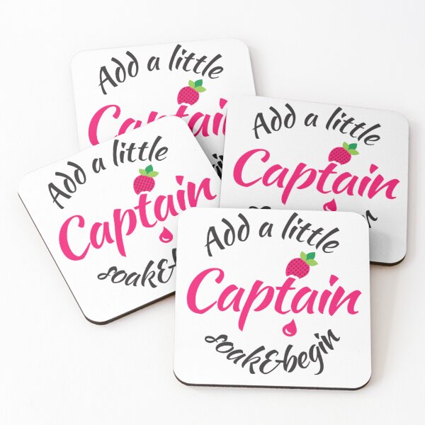 Item preview, Add a little Captain... designed and sold by Zama Lifestyle.