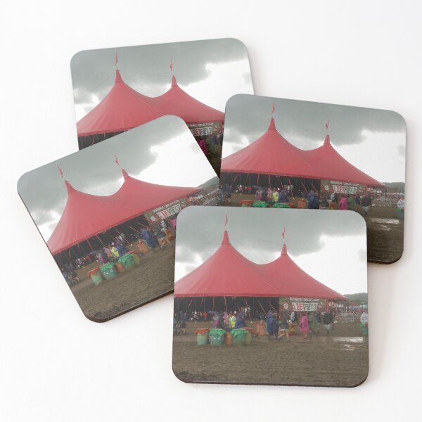 Item preview, Glastonbury 2014 Left Field Tent designed and sold by Babylonchef.