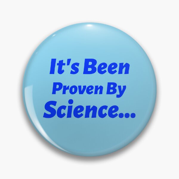 Item preview, Proven by Science designed and sold by JerseyBoysTees.
