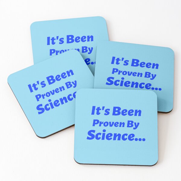 Item preview, Proven by Science designed and sold by JerseyBoysTees.