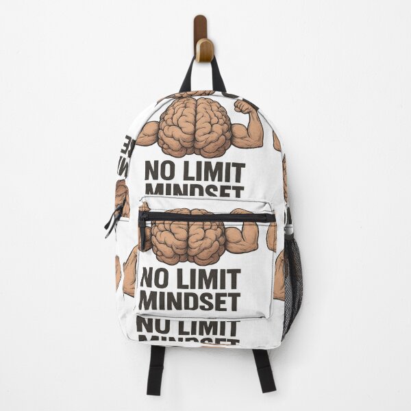 Item preview, NO LIMIT MINDSET designed and sold by FARAFINA_LAB.
