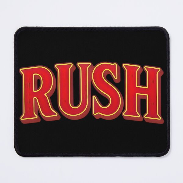 Item preview, Rush County Dublin  designed and sold by OliDesigns.