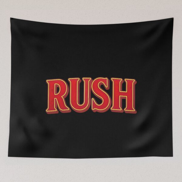 Item preview, Rush County Dublin  designed and sold by OliDesigns.