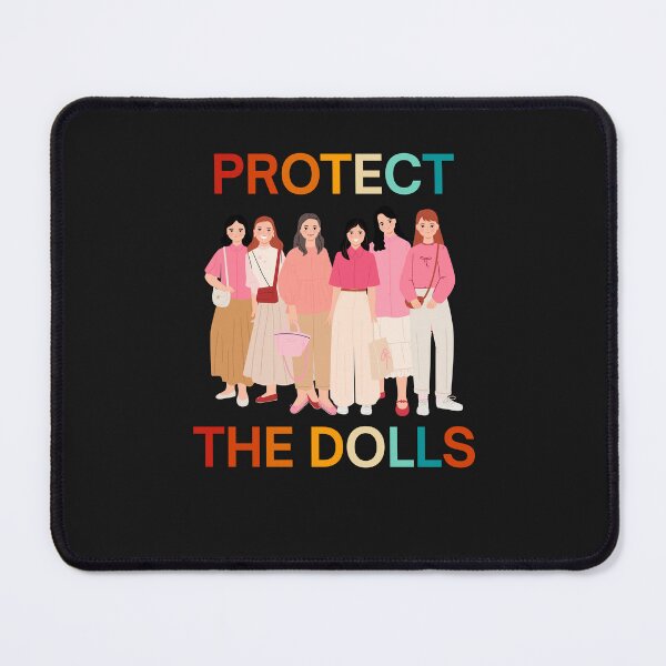 Item preview,  Civil rights Equal feminist movement Protec the dolls 50501   designed and sold by erozzz.