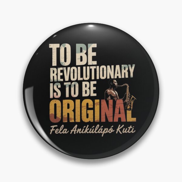 Artikelvorschau, Fela Aníkúlápó Kuti Sprüche Zitat Afrika Anikulapo entworfen und verkauft von Africa My Tribe.