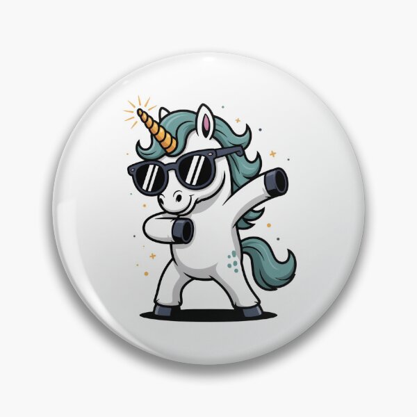 Item preview, dab unicorn designed and sold by jkrphoto.