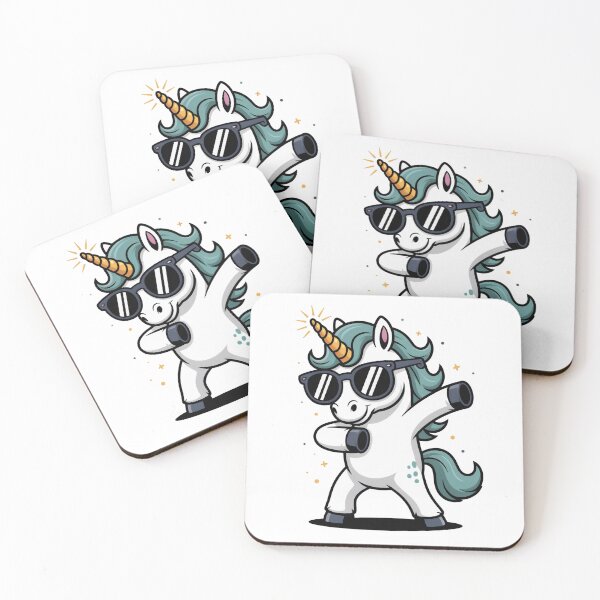 Item preview, dab unicorn designed and sold by jkrphoto.