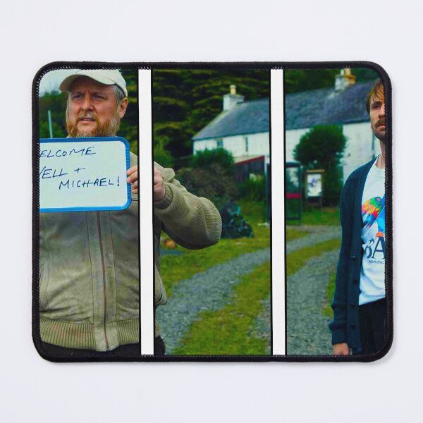 Item preview, The Ballad Of Wallis Island designed and sold by Interstellarwear.