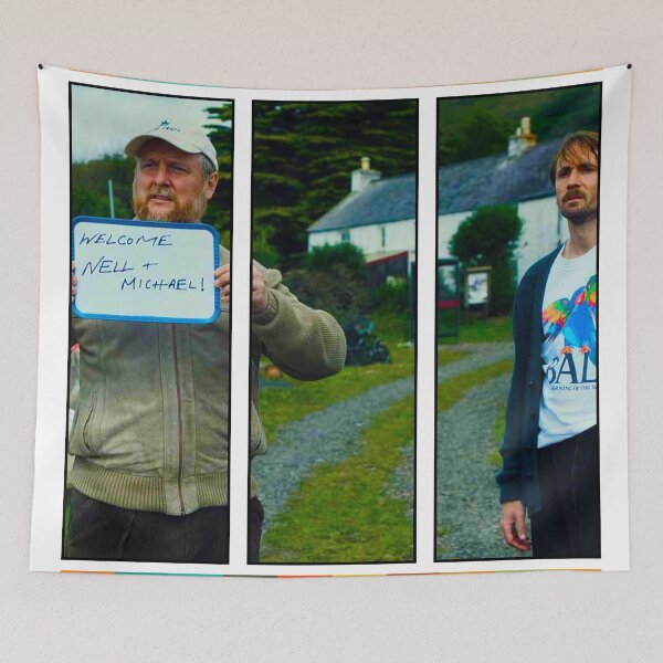 Item preview, The Ballad Of Wallis Island designed and sold by Sector 99.