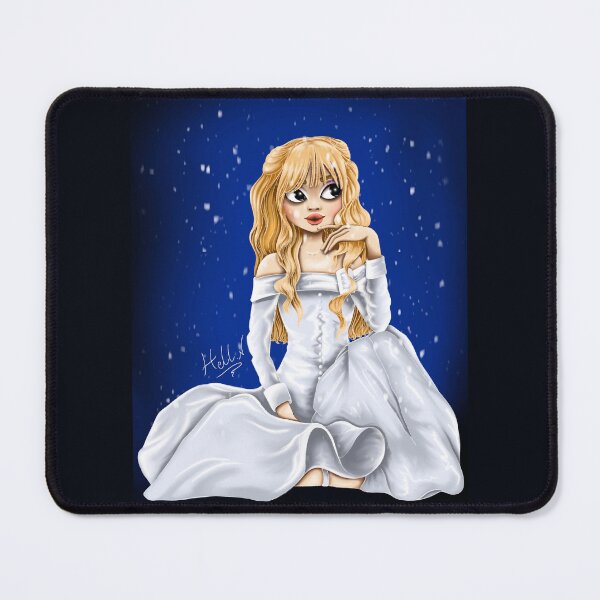 Item preview, Kim Boggs designed and sold by Hell.N-Scriptorium.