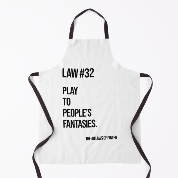 Item preview, Law 32 Poster – 48 Laws of Power designed and sold by Enea Kelo.