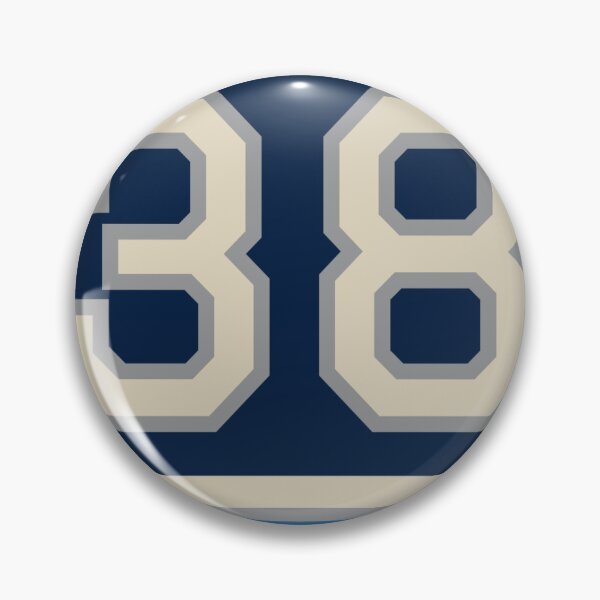 Item preview, 2024-2025 Boone Jenner Alternate Jersey designed and sold by Hockey Flair.
