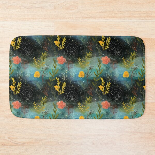Item preview, Hypnotic Submerged Tiles designed and sold by mi-kam.